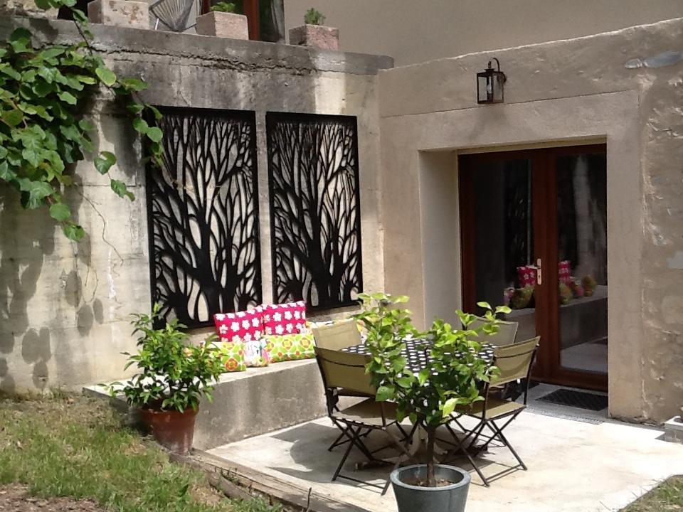 Studio En Pleine Nature Choranche Εξωτερικό φωτογραφία